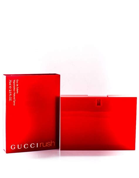 gucci rush parfum dames|gucci rush 100ml best price.